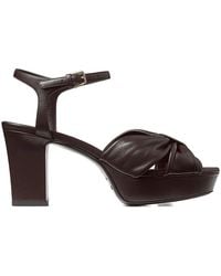 Jimmy Choo - 80Mm Heloise Sandals - Lyst