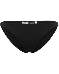 Loewe - X Paula's Ibiza Bikinihöschen Mit Anagram-Motiv - Lyst