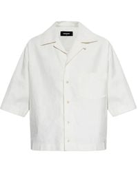 DSquared² - Klassisches Hemd - Lyst