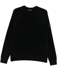 Peuterey - Textured Crew-Neck Sweater - Lyst