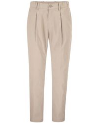 Herno - Plooibroek - Lyst