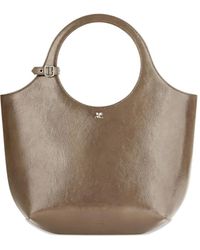 Courreges - Mittelgroßer Holy Tote Bag - Lyst
