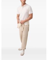 Guess - Getailleerd Poloshirt - Lyst