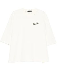 Willy Chavarria - Short-Sleeve T-Shirt - Lyst