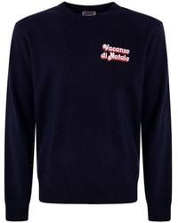 MC2 Saint Barth - "Heron Light Embry" Pullover - Lyst