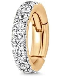 Sara Weinstock - Collier Hummingbird En 18Ct À Diamants - Lyst