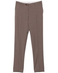 Canali - Tailored Trousers - Lyst