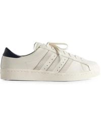 adidas - X Kith X Lionel Messi Superstar Shell-Toe Sneakers - Lyst