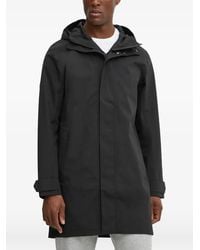 Didriksons - George Hooded Touch-Strap Parka - Lyst