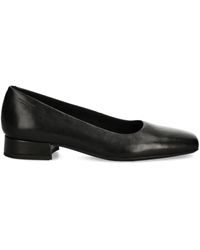 Vagabond Shoemakers - 25Mm Debbi Square-Toe Flap Pumps - Lyst