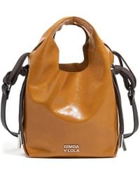 Bimba Y Lola - Borsa Tote Paper Mini - Lyst