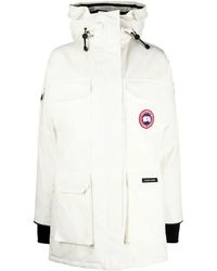 Canada Goose - Expedition Parka (Weiblich, - Lyst