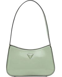 Guess - Arnela Logo-Plaque Tote Bag - Lyst