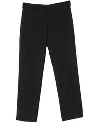 Paul Smith - Pressed-Crease Tailored Trousers - Lyst