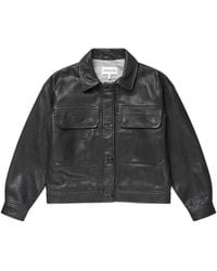 Munthe - Vineth Button-Up Jacket - Lyst