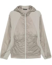 Hiking Patrol - Orbit Lt Jack Met Capuchon En Vlakken - Lyst