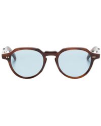 Cutler and Gross - Gr06 Round-frame Sunglasses - Lyst