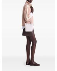 Longchamp - Épure Textured Leather Mini Bag - Lyst