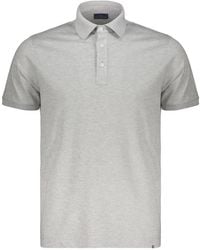 Paul & Shark - Polo Boutonné À Manches Courtes - Lyst