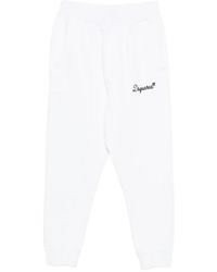 DSquared² - Pantalon De Jogging Relax Dean À Logo - Lyst