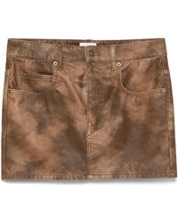 Isabel Marant - Minifalda Kimmy - Lyst