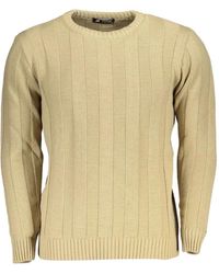 U.S. Grand - Ribbed-Knit Sweater - Lyst