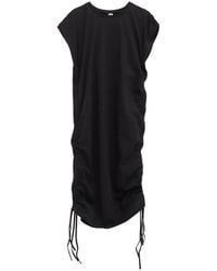 Baserange - Drawstring Dress - Lyst