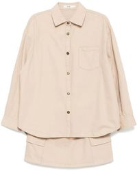B+ AB - Tweedelige Set - Lyst