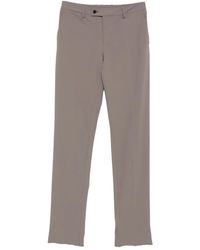 Lardini - カットオフエッジ パンツ - Lyst