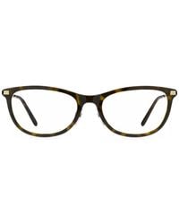 Marc Jacobs - Brille Mit Logo - Lyst