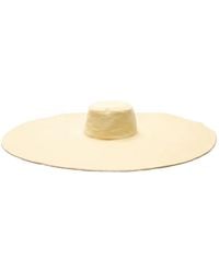 Blumarine - Cappello A Tesa Larga - Lyst
