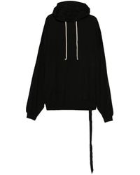 Rick Owens - Hun Drawstring Hoodie - Lyst