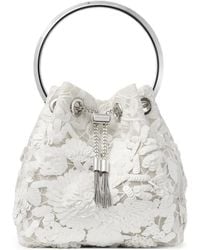 Jimmy Choo - Bon Bon Bucket Bag - Lyst