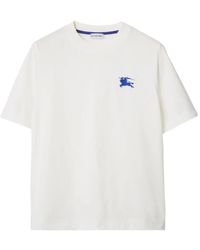 Burberry - 100% Cotton Clothing - Lyst