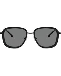DIESEL - Square-Frame Sunglasses - Lyst