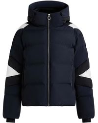 Fusalp - Charloy Ski-Jack Met Capuchon En Colourblocking - Lyst