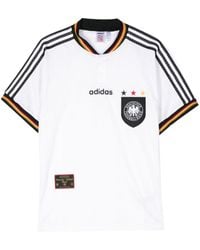 adidas - Germany 1996 Home Jersey-T-Shirt - Lyst