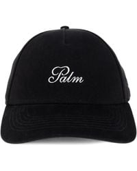 Palm Angels - Logo-Embroidered Baseball Cap - Lyst