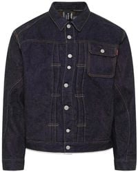 Undercover - Ruimvallend Denim Jack - Lyst