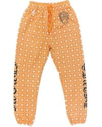 Chrome Hearts - Plus Cross Horseshoe Track Pants - Lyst