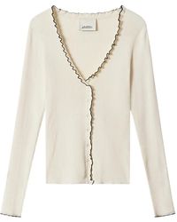 Isabel Marant - Izae Cardigan - Lyst
