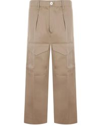 Setchu - Cargo Broek - Lyst
