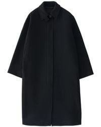 Studio Nicholson - Manteau Ria À Coupe Évasée - Lyst
