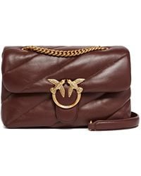 Pinko - Love Classic Puff Bag - Lyst