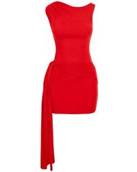 Axel 113 - Tina Mini Dress - Lyst