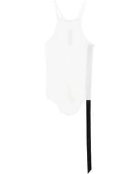Rick Owens - Temple Racer Back Tank - Lyst