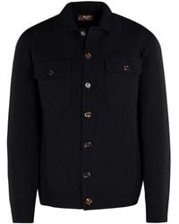 Moorer - Allyn-Ws3 Vest Met Borstzakken - Lyst