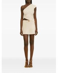 Cult Gaia - Amoret Knitted Mini Skirt - Lyst