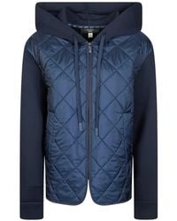 Weekend by Maxmara - Edito Quilted Hooded Jacket - Lyst