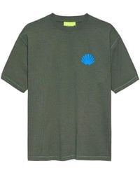 New Amsterdam - Logo-Print T-Shirt - Lyst